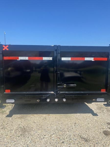 new Dump Trailers MAXX-D  for sale, in Pearl River, LA Thumbnail 3