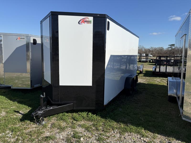 new Cargo (Enclosed) Trailers Xtreme Cargo  for sale, in Pearl River, LA Thumbnail 2