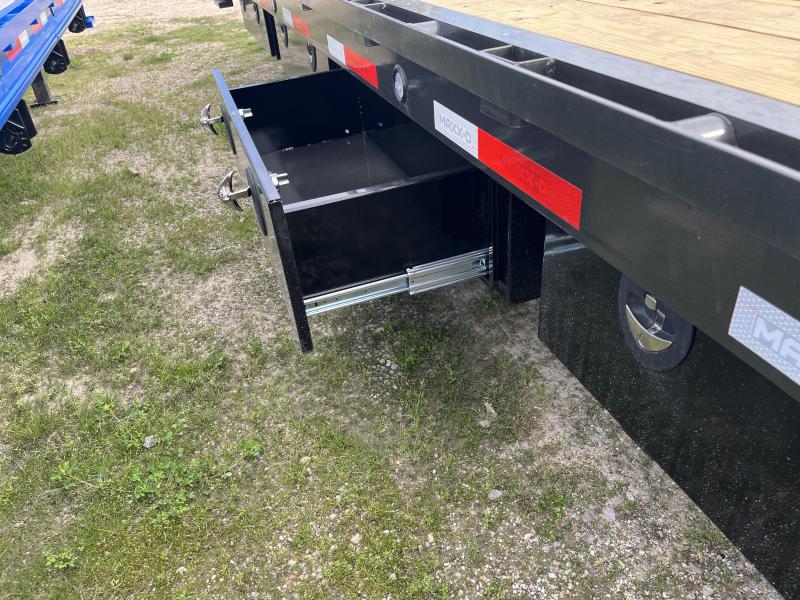 new Equipment / Flatbed Trailers MAXX-D  for sale, in Pearl River, LA Thumbnail 7