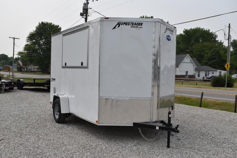 new Vending / Concession Trailers Homesteader Trailers  for sale, in Elnora, IN Thumbnail 5