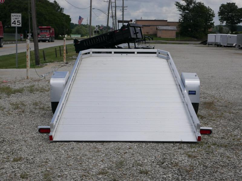 new Utility Trailers Aluma  for sale, in Elnora, IN Thumbnail 3