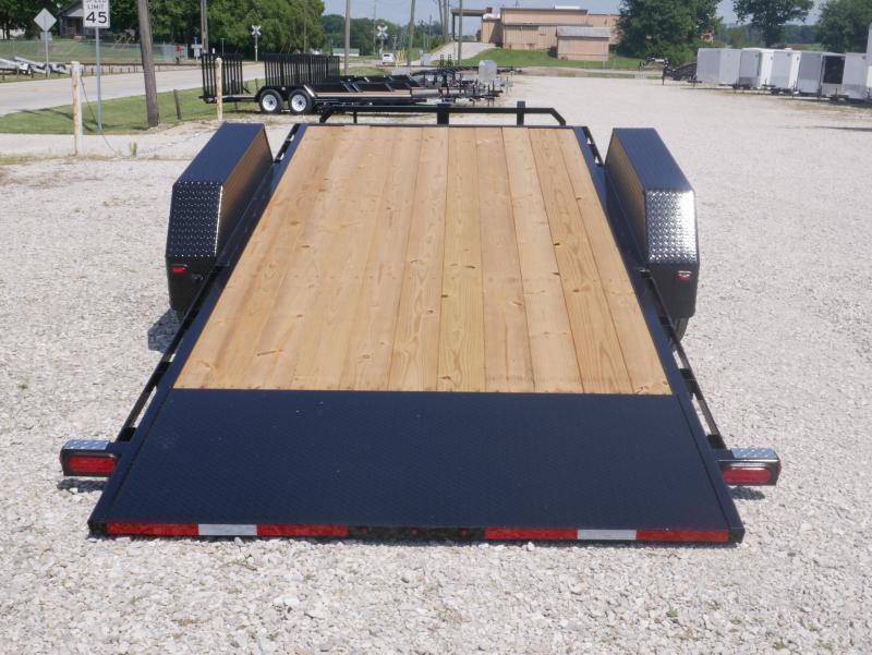 2022 CornPro Trailers UT 21 HT Utility Trailer Elnora In Trailer