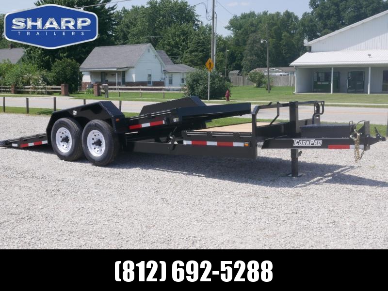 2022 CornPro Trailers UT 21 HT Utility Trailer 2022 CornPro Trailers UT 21 HT Utility Trailer