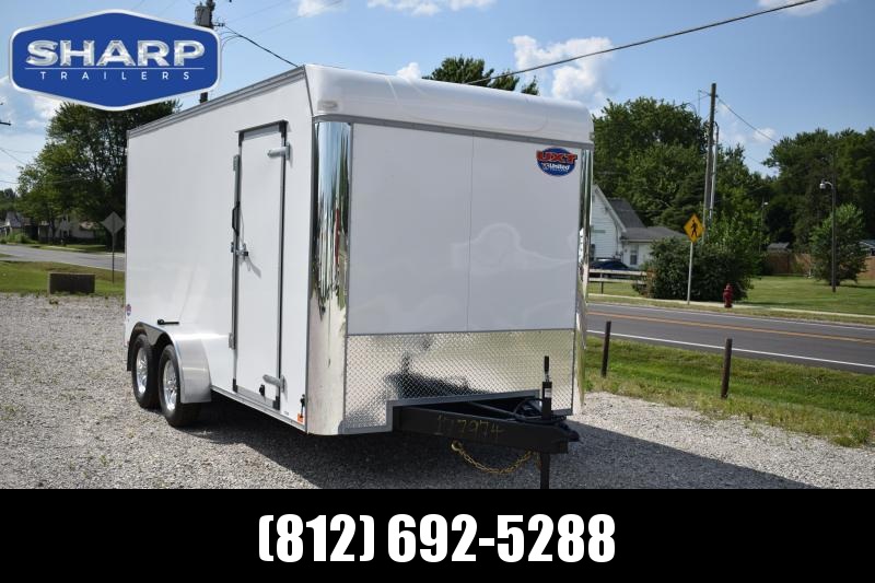 2022 United Trailers UXT 7X14TA35 Enclosed Cargo Trailer 2022 United Trailers UXT 7X14TA35 Enclosed Cargo Trailer