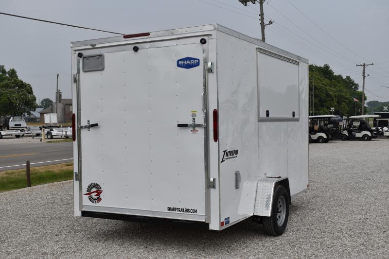 new Vending / Concession Trailers Homesteader Trailers  for sale, in Elnora, IN Thumbnail 12