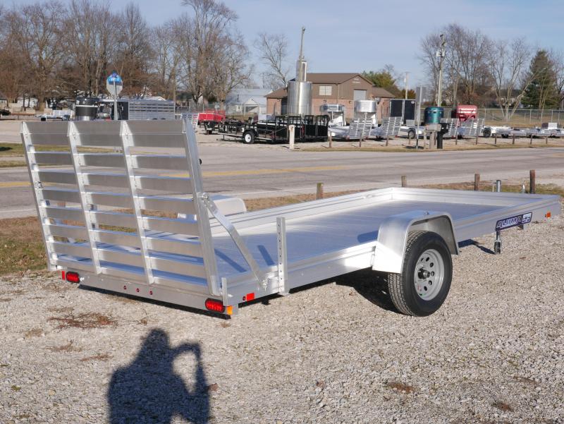 new Utility Trailers Aluma  for sale, in Elnora, IN Thumbnail 4