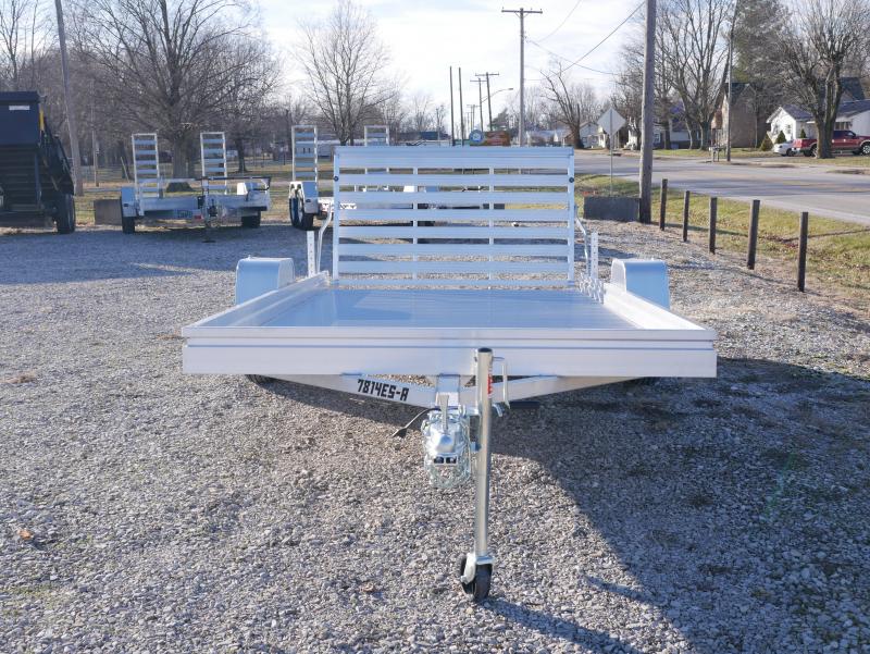 new Utility Trailers Aluma  for sale, in Elnora, IN Thumbnail 2