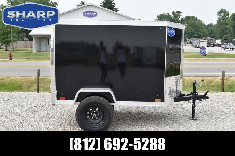 2019 United Trailers XLTV 8.5X23TA50 Enclosed Cargo Trailer Elnora In