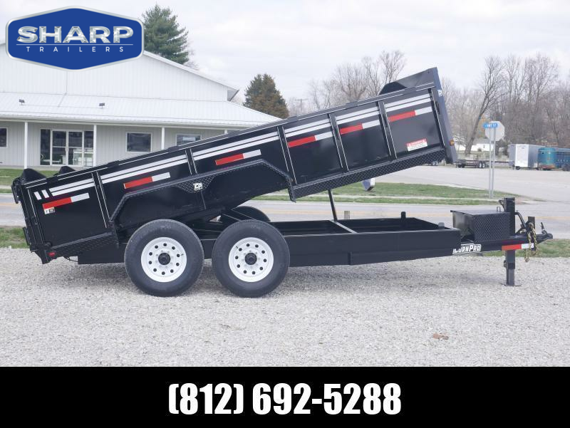 2022 CornPro DB14 Dump Trailer Elnora In Trailer Dealer Sharp