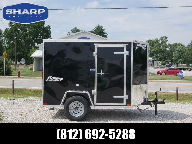 2023 Homesteader Trailers 612 IT TANDEM AXLE Enclosed Cargo Trailer