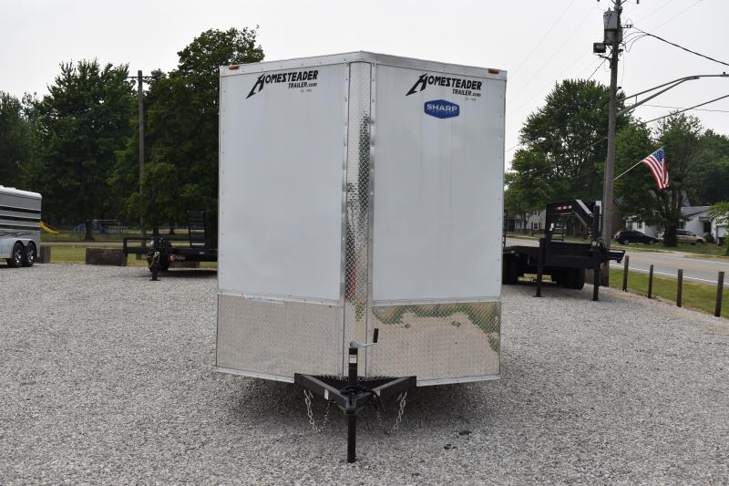 new Vending / Concession Trailers Homesteader Trailers  for sale, in Elnora, IN Thumbnail 6