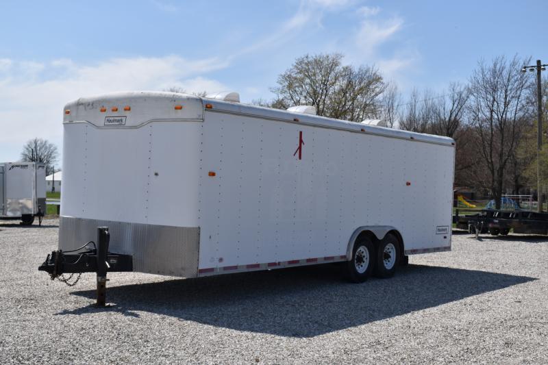 used Cargo (Enclosed) Trailers Haulmark  for sale, in Elnora, IN Thumbnail 6