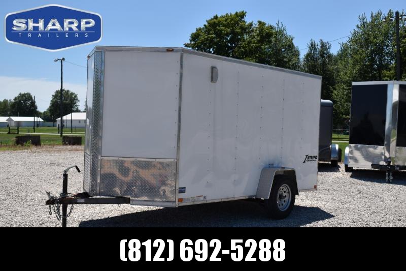 2020 Homesteader Trailers 612 IS RAMP Enclosed Cargo Trailer 2020 Homesteader Trailers 612 IS RAMP Enclosed Cargo Trailer