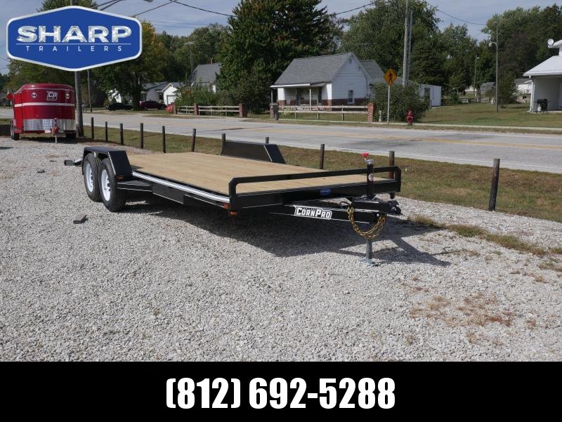 2021 CornPro UT 20 CS Car Racing Trailer 2021 CornPro UT 20 CS Car Racing Trailer