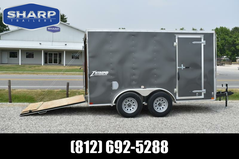 2023 Homesteader Trailers 612 IT TANDEM AXLE Enclosed Cargo Trailer