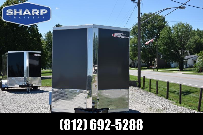 2022 Cross Trailers 712SA-ALPHA Enclosed Cargo Trailer 2022 Cross Trailers 712SA-ALPHA Enclosed Cargo Trailer