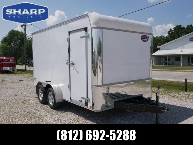 2021 United Trailers 714 UXT Enclosed Cargo Trailer 2021 United Trailers 714 UXT Enclosed Cargo Trailer