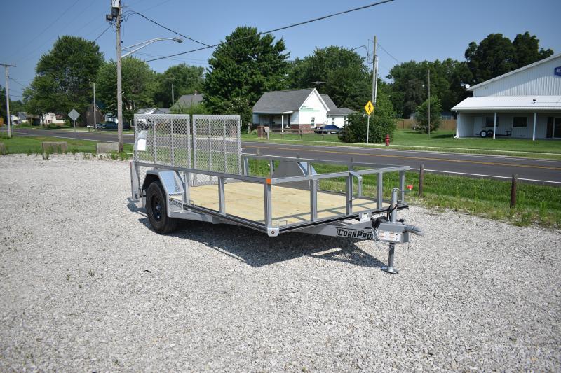 2020 CornPro Trailers UT-12 LS ATV Trailer 2020 CornPro Trailers UT-12 LS ATV Trailer