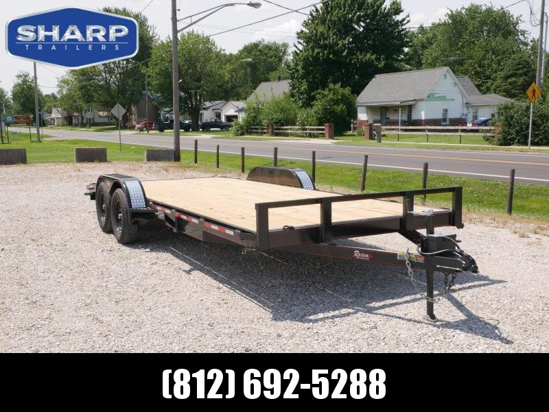 2021 Retco UT-20 CH Car / Racing Trailer 2021 Retco UT-20 CH Car / Racing Trailer