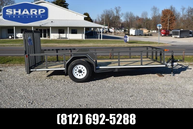 2022 CornPro Trailers UT 14 LS Utility Trailer 2022 CornPro Trailers UT 14 LS Utility Trailer