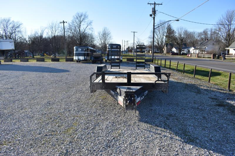 2019 CornPro Trailers UT-18 H Equipment Trailer 2019 CornPro Trailers UT-18 H Equipment Trailer