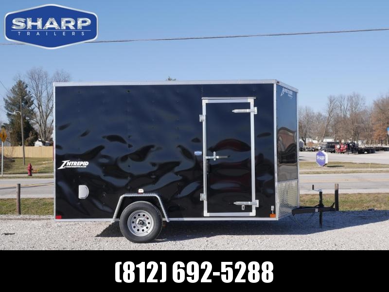 2022 Homesteader Trailers 712IS Enclosed Cargo Trailer 2022 Homesteader Trailers 712IS Enclosed Cargo Trailer
