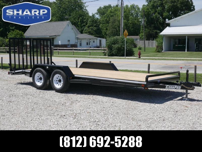 2022 CornPro Trailers UT 20 CS Utility Trailer 2022 CornPro Trailers UT 20 CS Utility Trailer