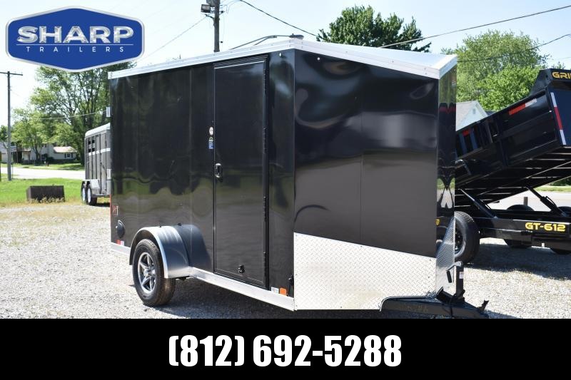 2022 United Trailers WJ-612SA Enclosed Cargo Trailer 2022 United Trailers WJ-612SA Enclosed Cargo Trailer