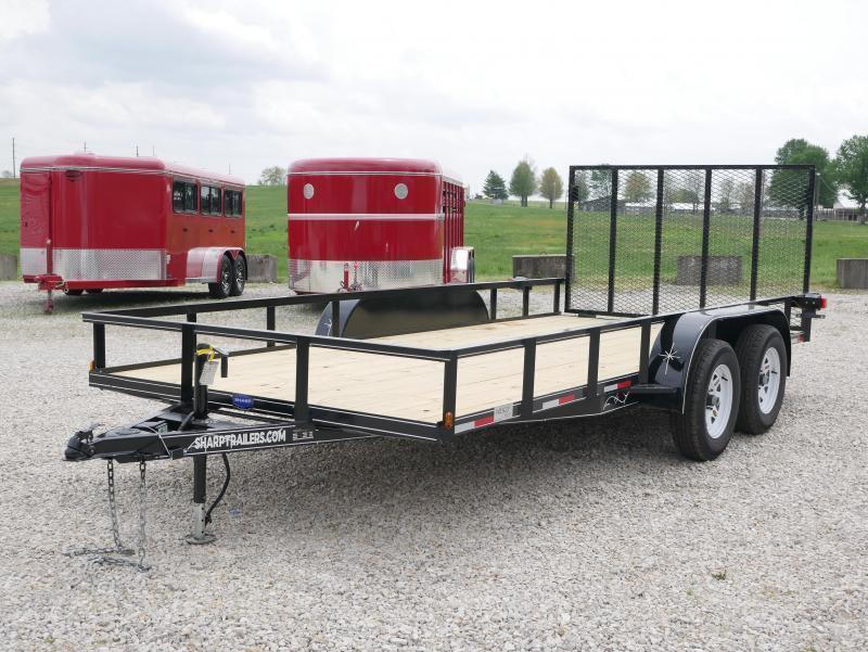 new Utility Trailers Wesco  for sale, in Elnora, IN Thumbnail 4