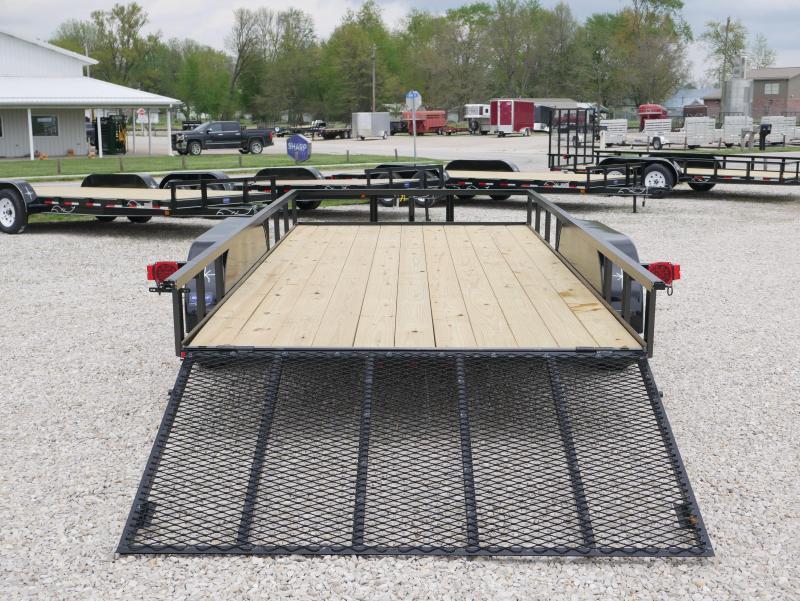 new Utility Trailers Wesco  for sale, in Elnora, IN Thumbnail 3