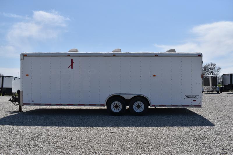 used Cargo (Enclosed) Trailers Haulmark  for sale, in Elnora, IN Thumbnail 5