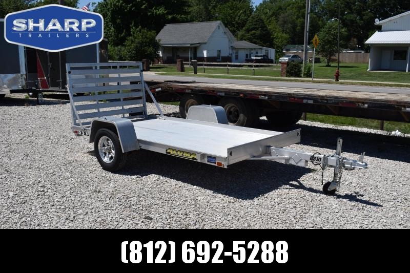 2023 Aluma 6310-TG Utility Trailer 2023 Aluma 6310-TG Utility Trailer