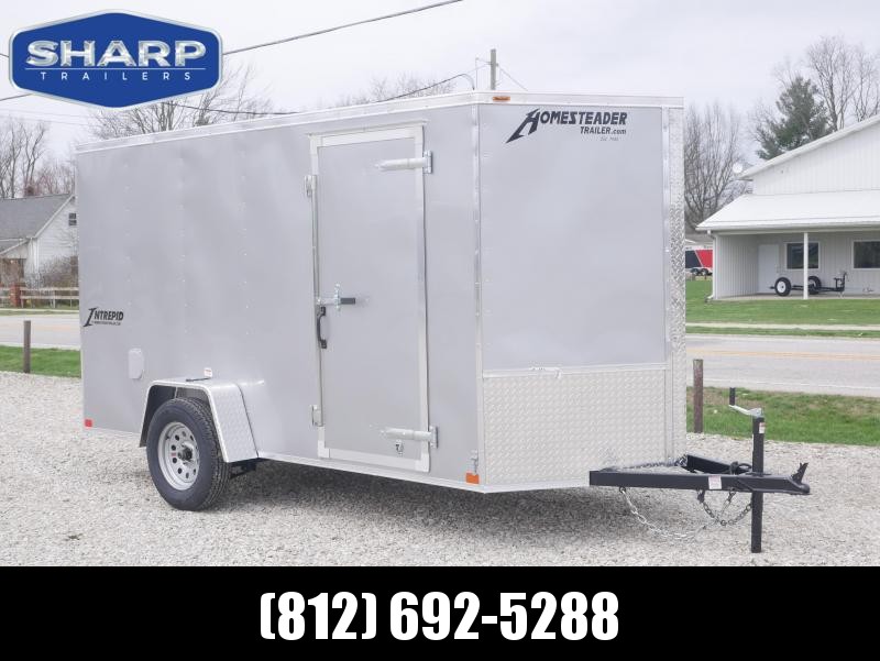 2021 Homesteader 612IS Enclosed Cargo Trailer 2021 Homesteader 612IS Enclosed Cargo Trailer