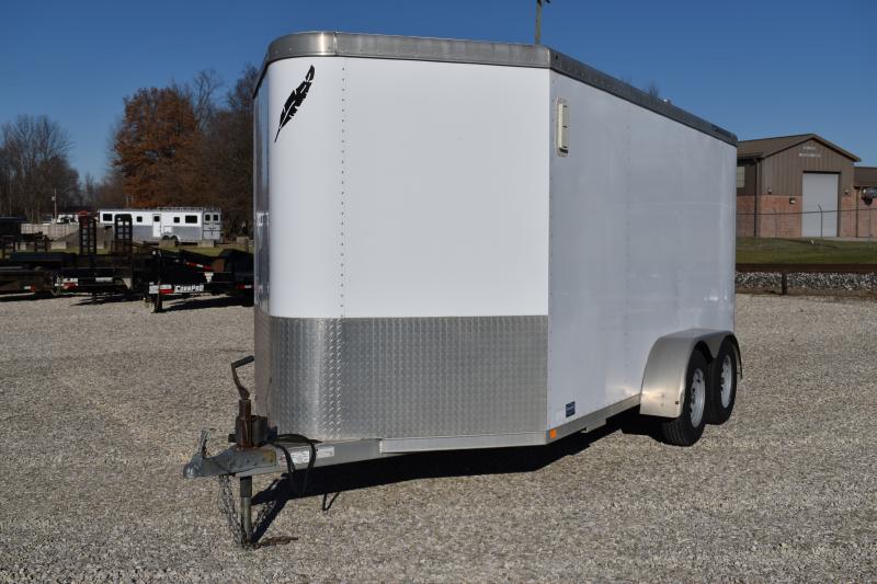 used Cargo (Enclosed) Trailers Featherlite  for sale, in Elnora, IN Thumbnail 9