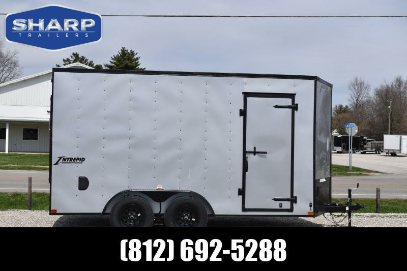 2023 Homesteader 612IS Enclosed Cargo Trailer Elnora In Trailer