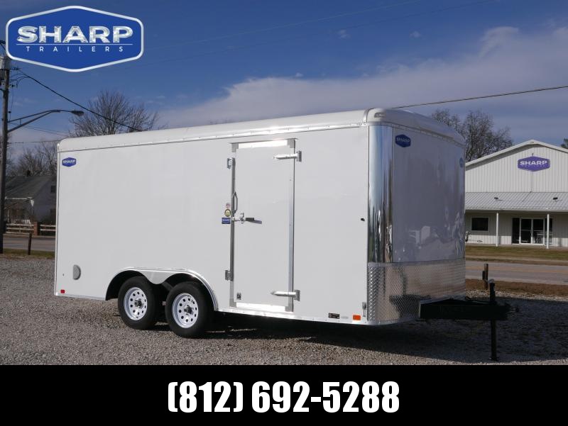 2022 United Trailers ULT 8.5X16TA35 Enclosed Cargo Trailer 2022 United Trailers ULT 8.5X16TA35 Enclosed Cargo Trailer