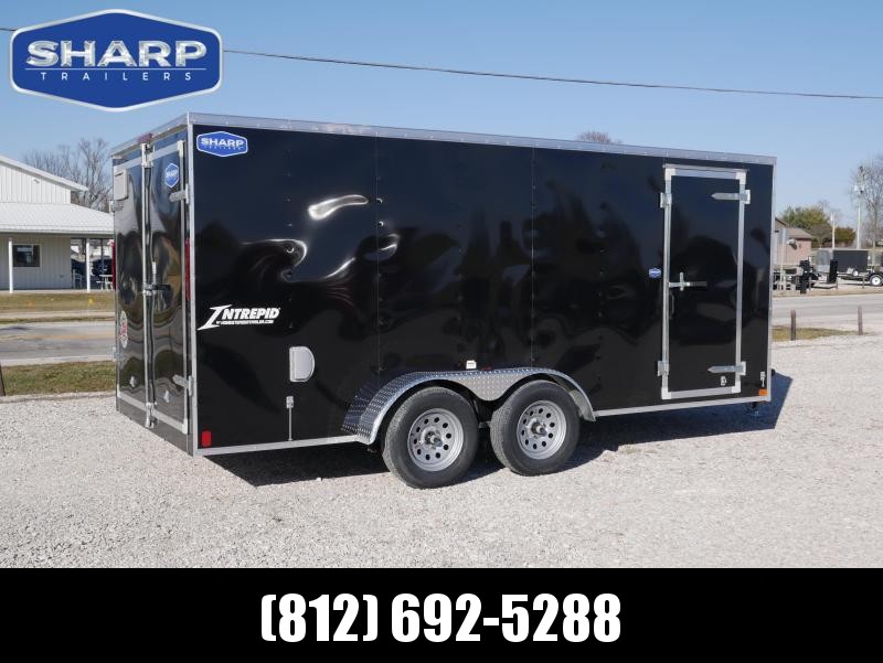 2021 Homesteader 716IT Enclosed Cargo Trailer 2021 Homesteader 716IT Enclosed Cargo Trailer