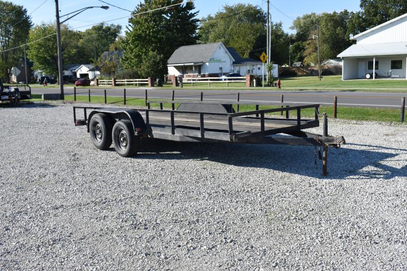 1999 Other 16 UTILITY Utility Trailer 1999 Other 16 UTILITY Utility Trailer