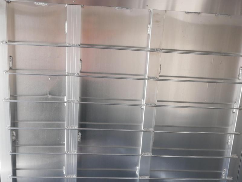 new Stock / Stock Combo Trailers Exiss Trailers  for sale, in Elnora, IN Thumbnail 10