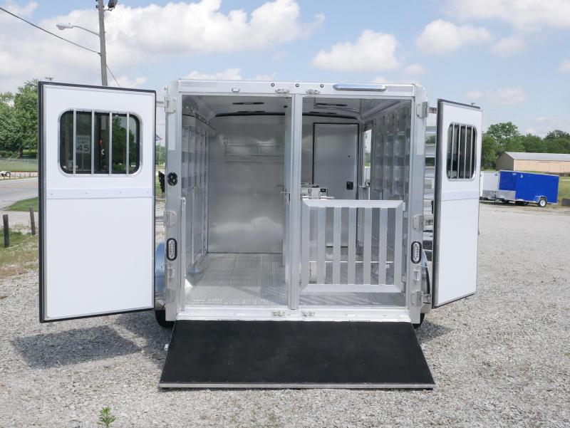 new Stock / Stock Combo Trailers Exiss Trailers  for sale, in Elnora, IN Thumbnail 7