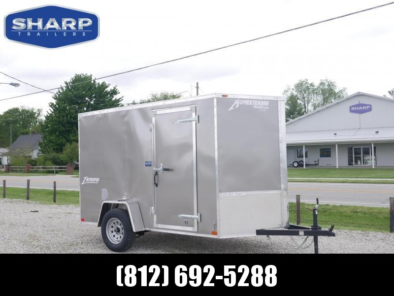 2020 Homesteader 610IS Enclosed Cargo Trailer 2020 Homesteader 610IS Enclosed Cargo Trailer