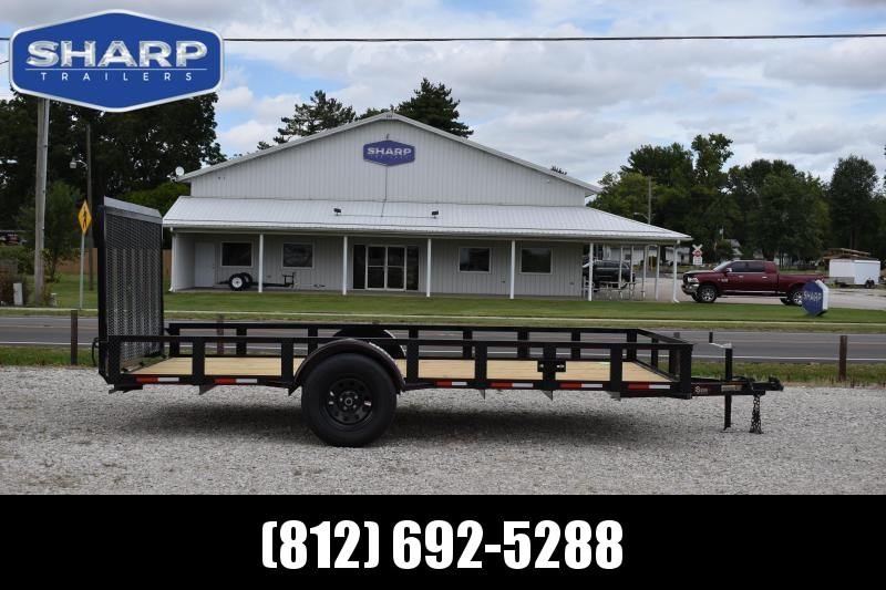2022 Retco UT-12 EW Utility Trailer 2022 Retco UT-12 EW Utility Trailer