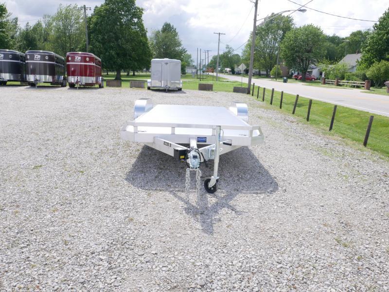 2024 Aluma 8220 Car / Racing Trailer 2024 Aluma 8220 Car / Racing Trailer