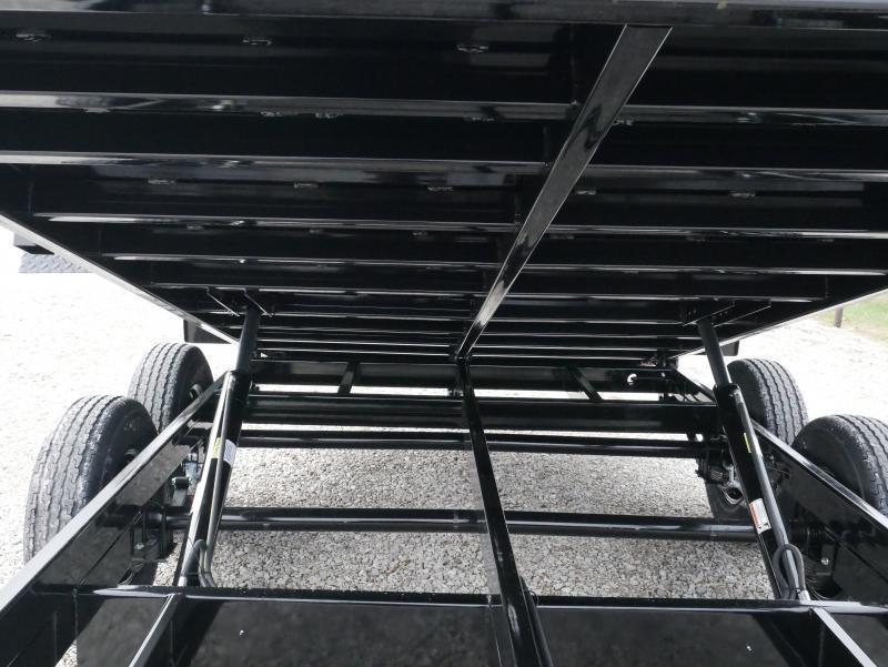 2023 Griffin LMD8314TA70 Dump Trailer Elnora In Trailer Dealer