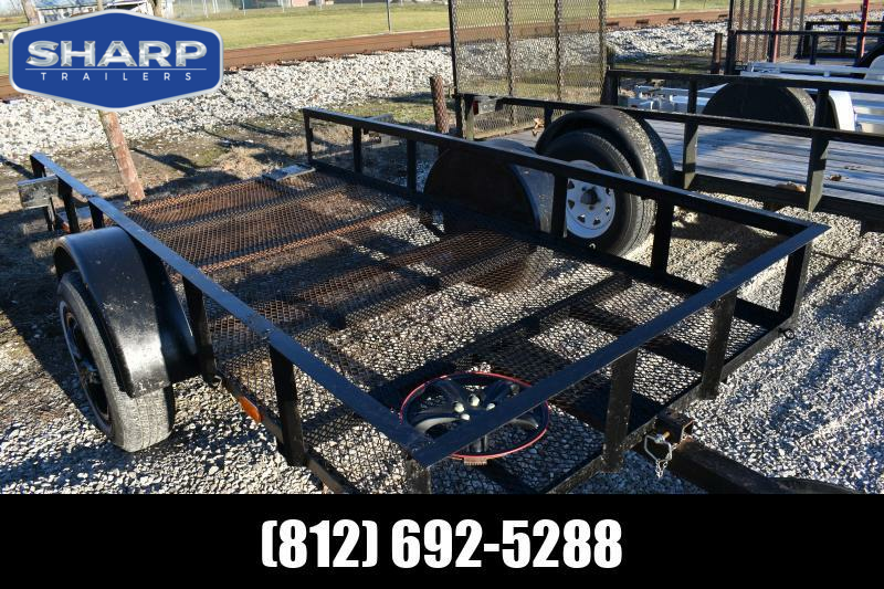 used Utility Trailers Other  for sale, in Elnora, IN Thumbnail 2