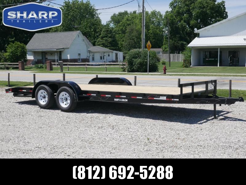 2022 Wesco UT 20 Utility Trailer 2022 Wesco UT 20 Utility Trailer