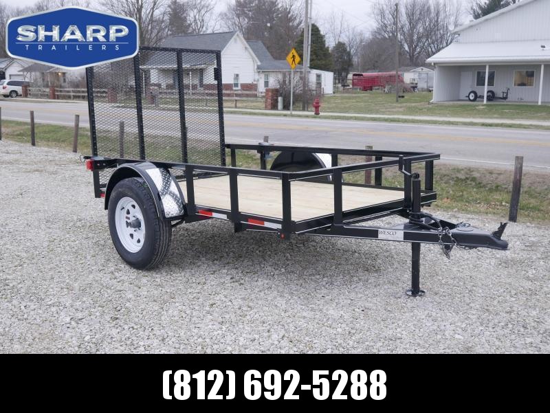 2022 Wesco 5x8 Utility Trailer 2022 Wesco 5x8 Utility Trailer