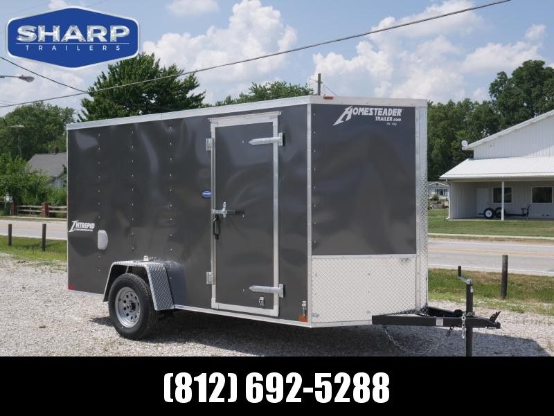 2022 Homesteader Trailers 612IS Enclosed Cargo Trailer 2022 Homesteader Trailers 612IS Enclosed Cargo Trailer