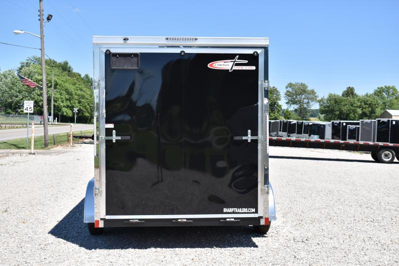 2022 Cross Trailers 714TAALPHA Enclosed Cargo Trailer Elnora In