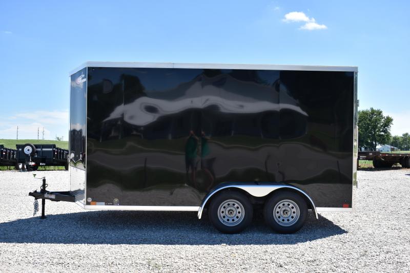 2022 Cross Trailers 714TAALPHA Enclosed Cargo Trailer Elnora In